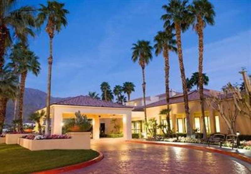 Courtyard By Marriott Palm Springs Hotel Esterno foto